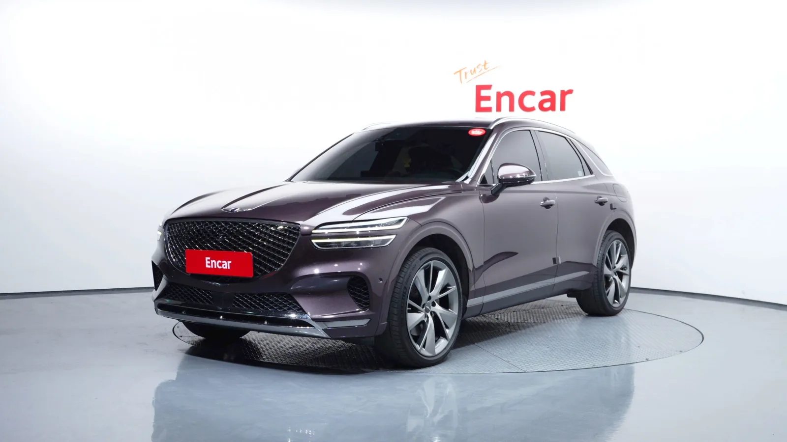 2021 Genesis GV70