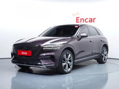 2021 Genesis GV70