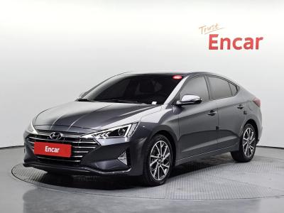 2020 Hyundai Elantra