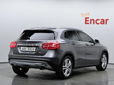 2015 Mercedes-Benz GLA-Class