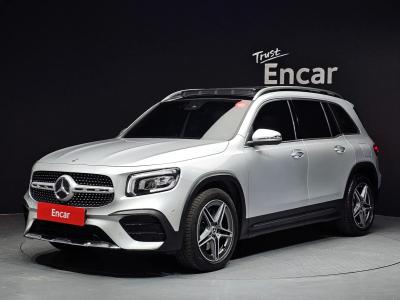 2020 Mercedes-Benz GLB-Class