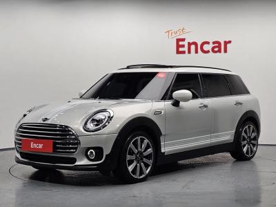 2021 MINI Clubman