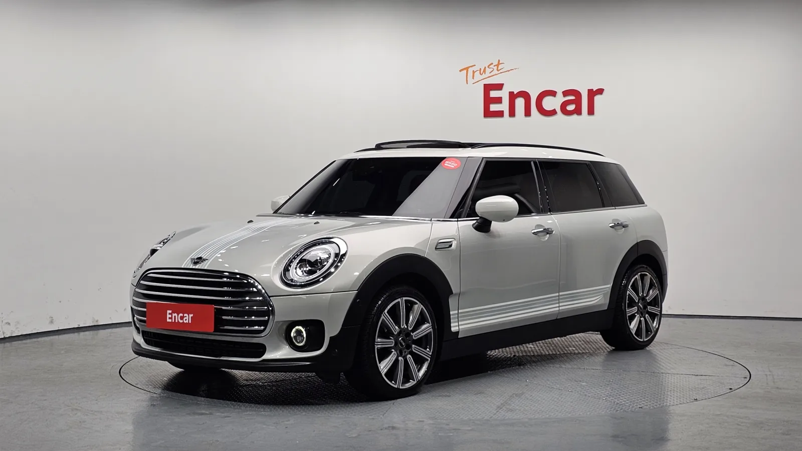 2021 MINI Clubman