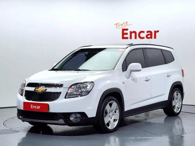2013 Chevrolet Orlando
