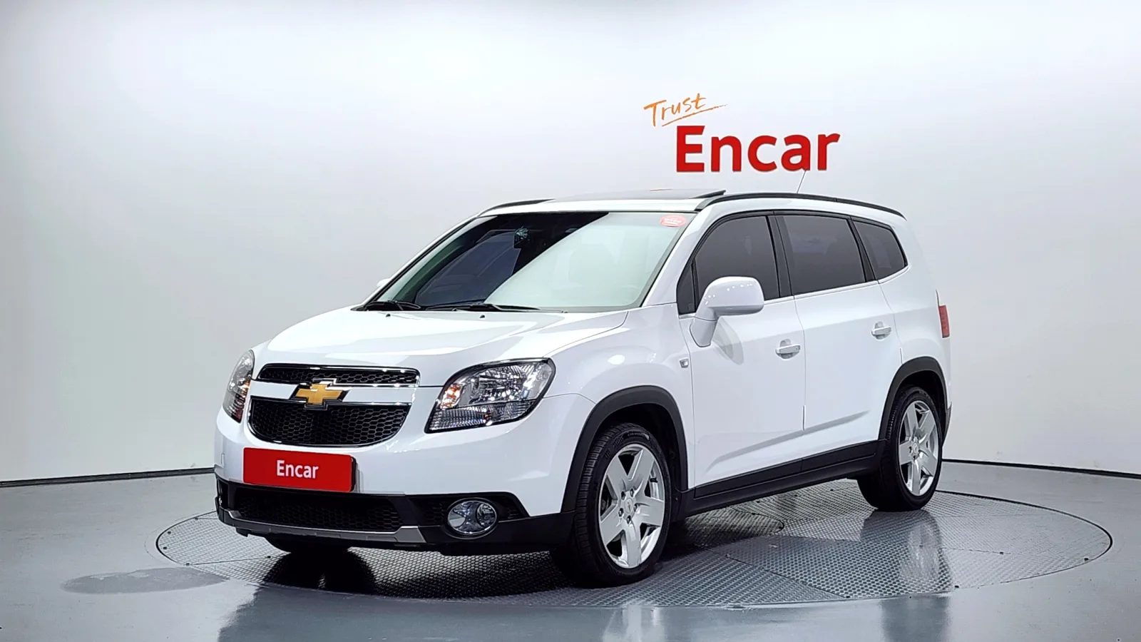 2013 Chevrolet Orlando
