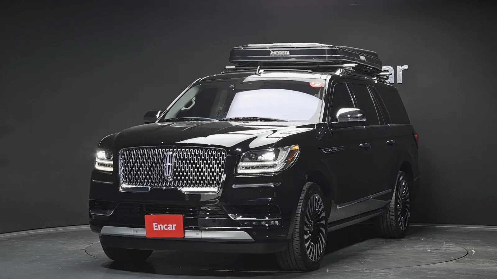 2019 Lincoln Navigator