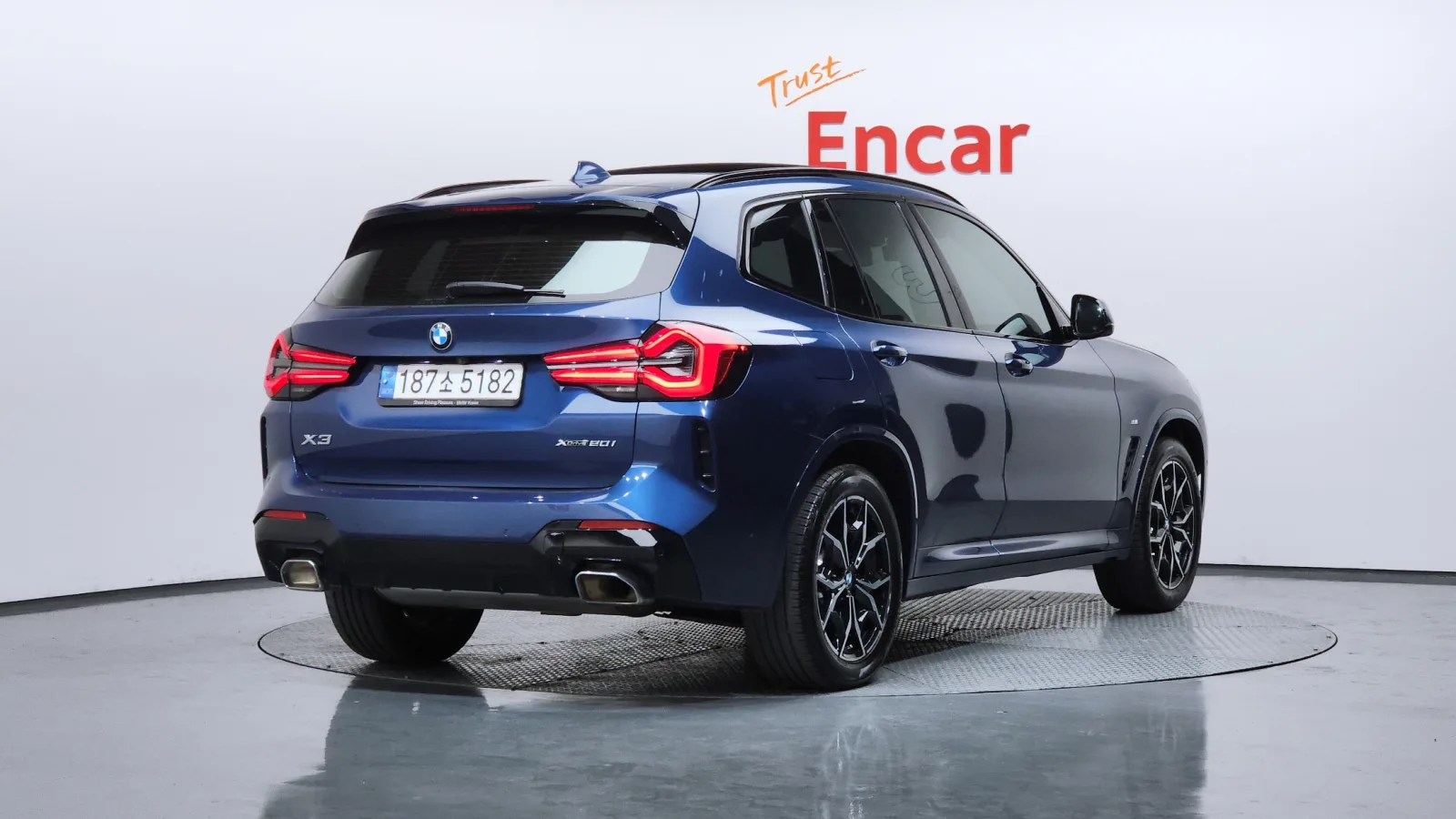 2023 BMW X3