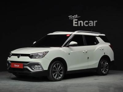 2019 KG Mobility TIBOLI