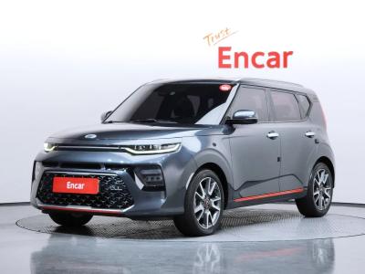 2019 Kia Soul