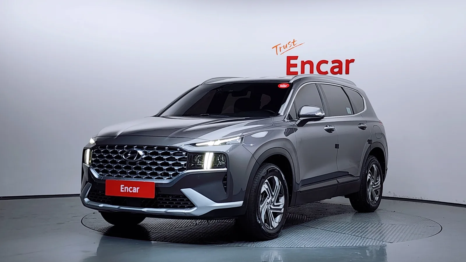 2021 Hyundai Santa Fe