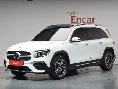 2023 Mercedes-Benz GLB-Class