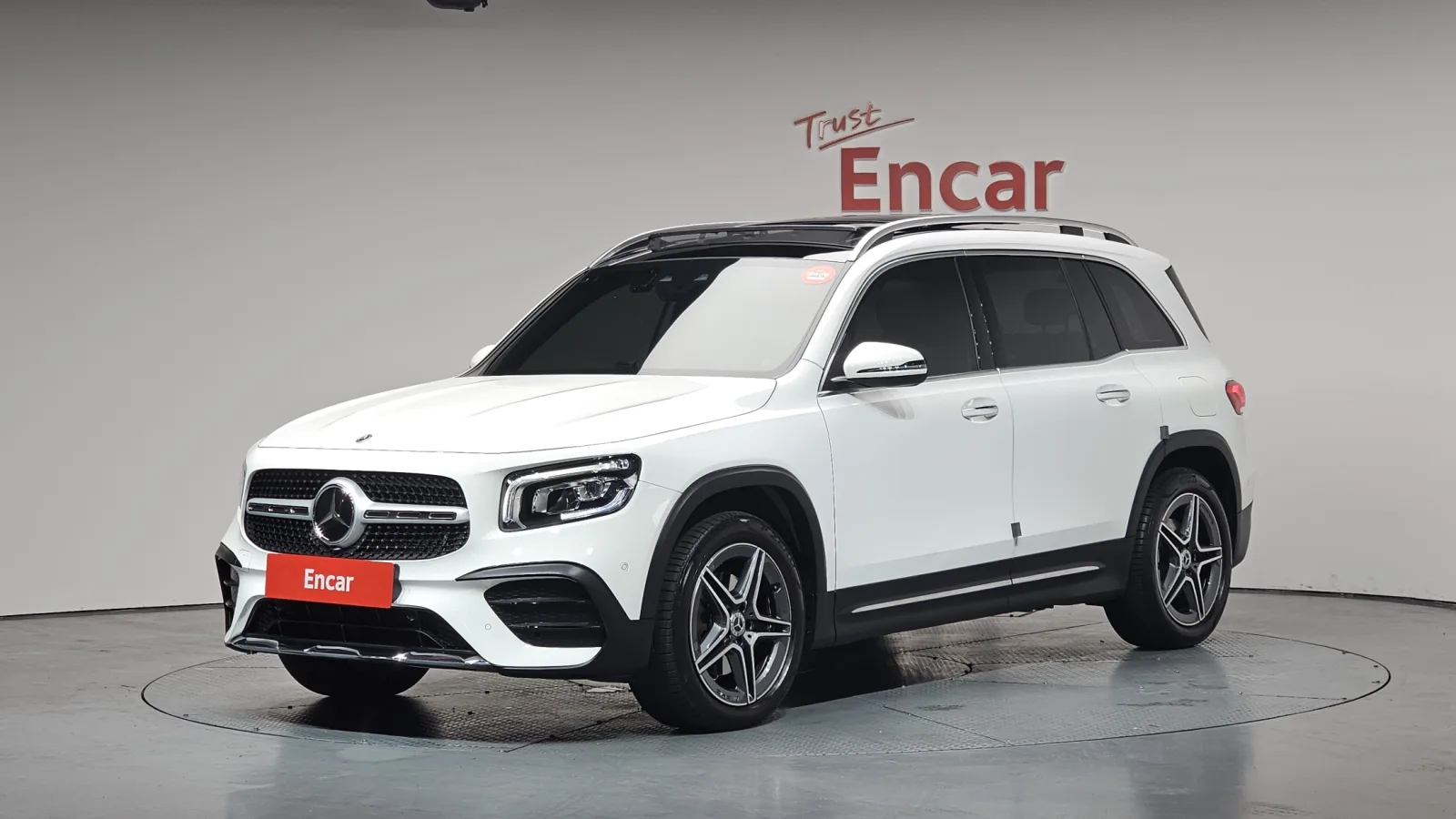 2023 Mercedes-Benz GLB-Class