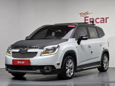 2013 Chevrolet Orlando