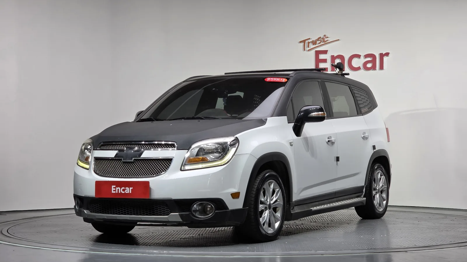 2013 Chevrolet Orlando