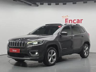 2021 Jeep Cherokee