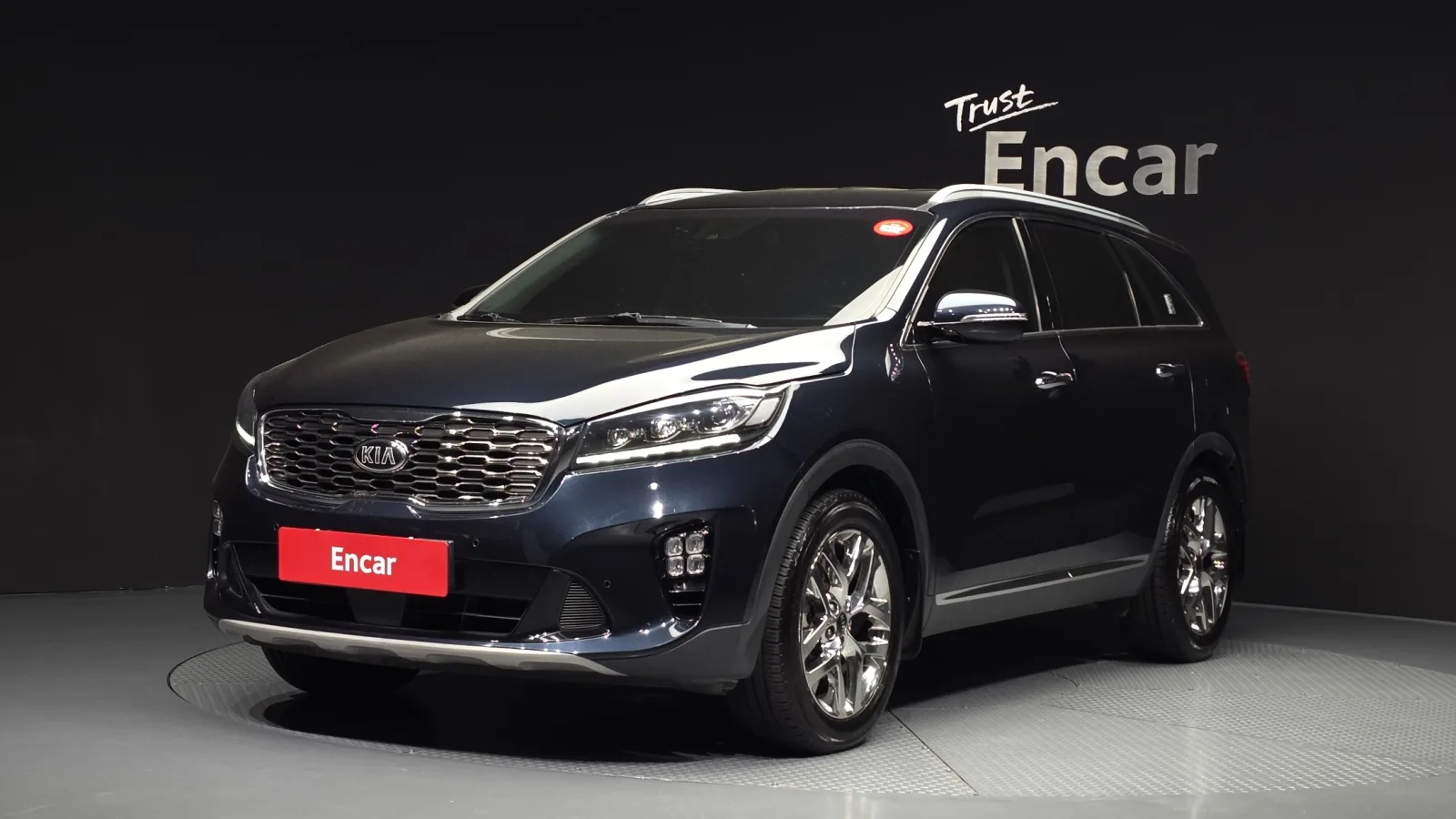 2020 Kia Sorento