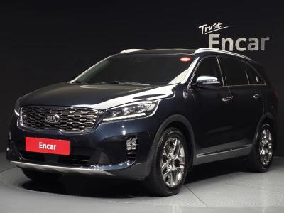 2020 Kia Sorento