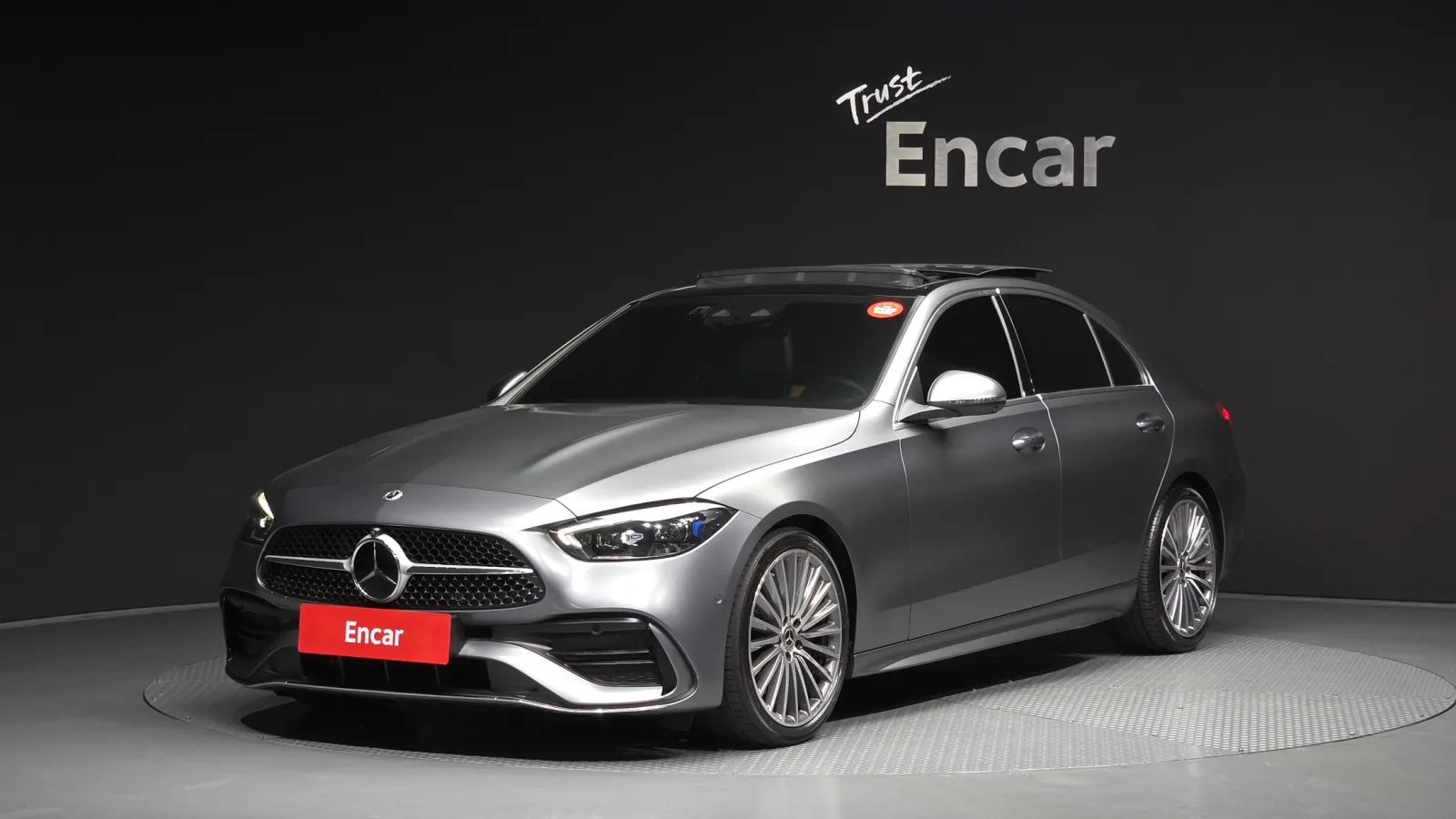 2023 Mercedes-Benz C-Class