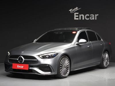 2023 Mercedes-Benz C-Class