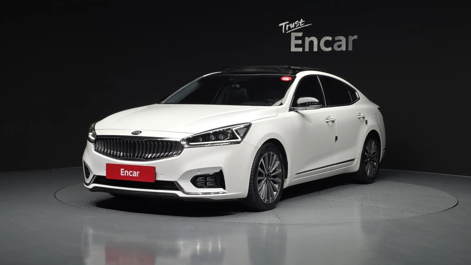 2017 Kia K7