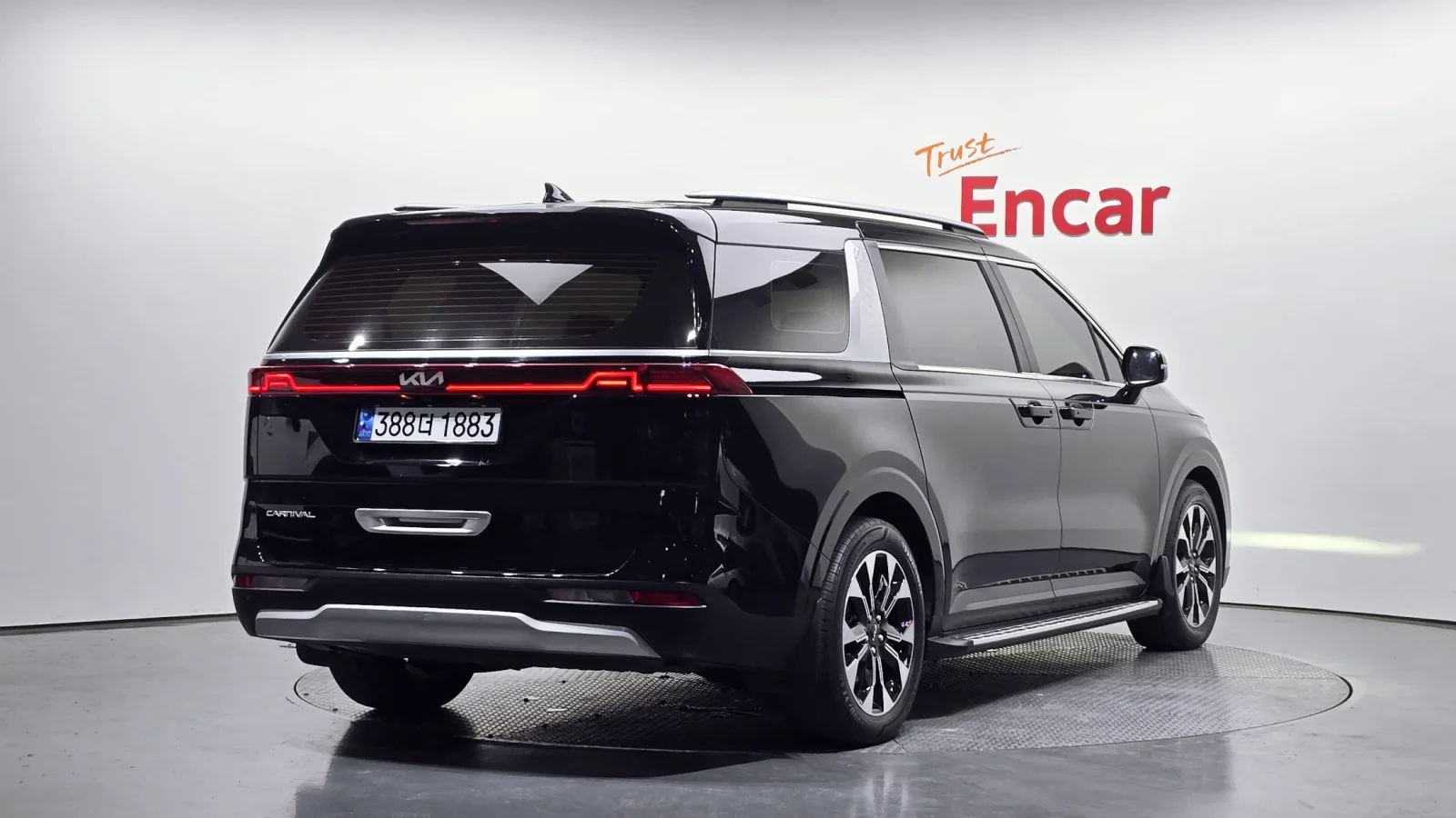 2022 Kia Carnival