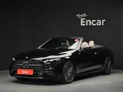 2026 Mercedes-Benz CLE-Class