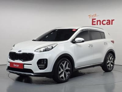 2018 Kia Sportage