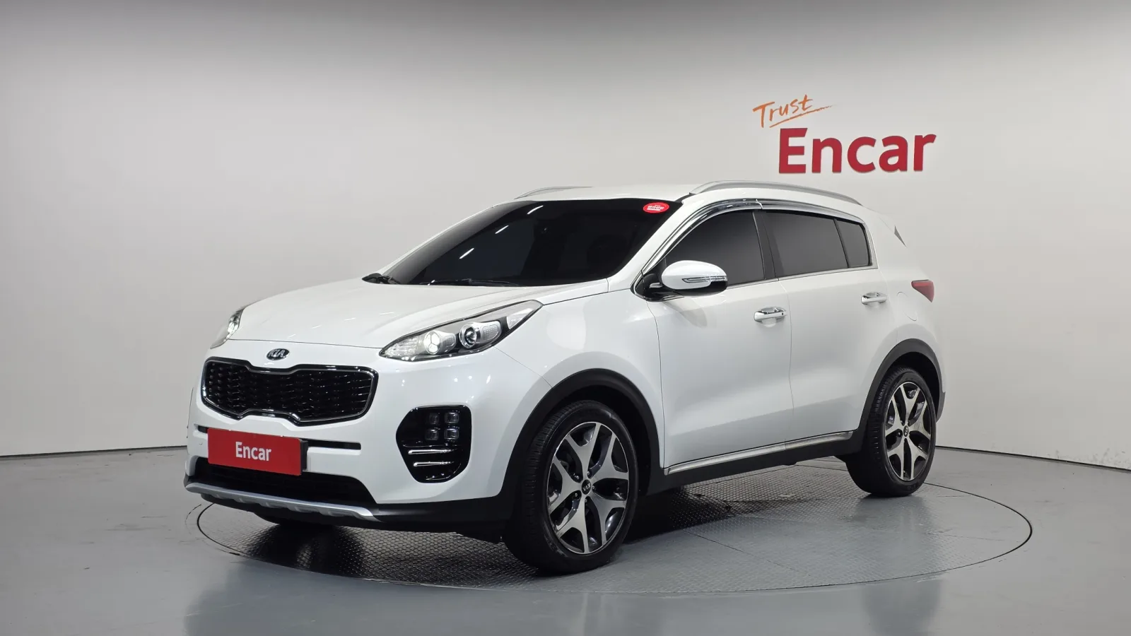 2018 Kia Sportage