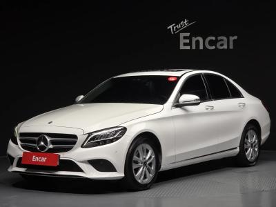 2019 Mercedes-Benz C-Class