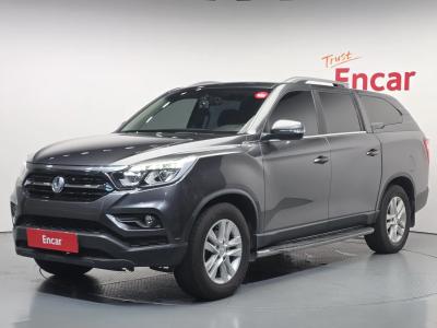 2019 KG Mobility Rexton