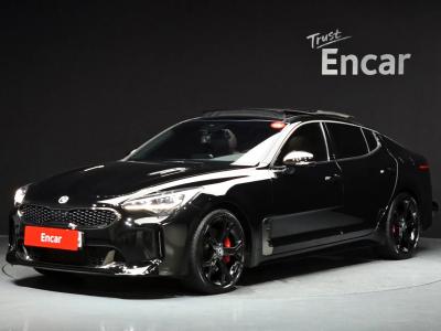 2018 Kia Stinger
