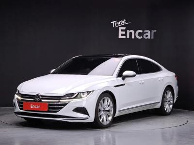 2022 Volkswagen Arteon