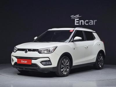 2019 KG Mobility TIBOLI