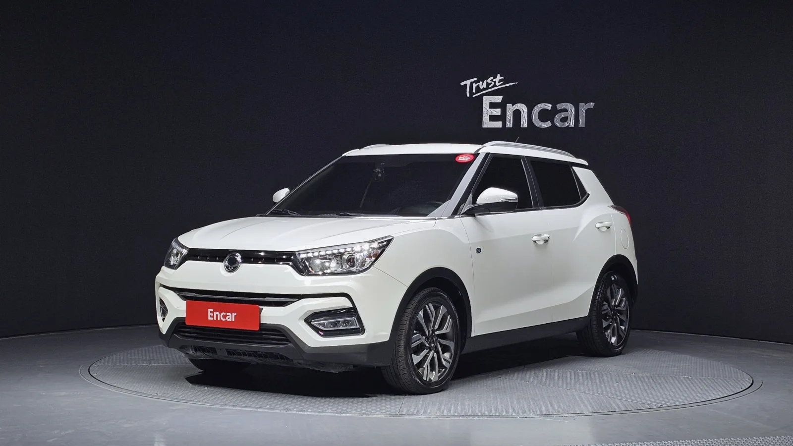2019 KG Mobility TIBOLI