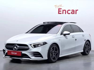 2021 Mercedes-Benz A-Class