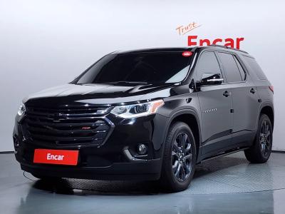 2020 Chevrolet Traverse