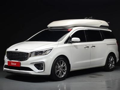 2019 Kia Carnival
