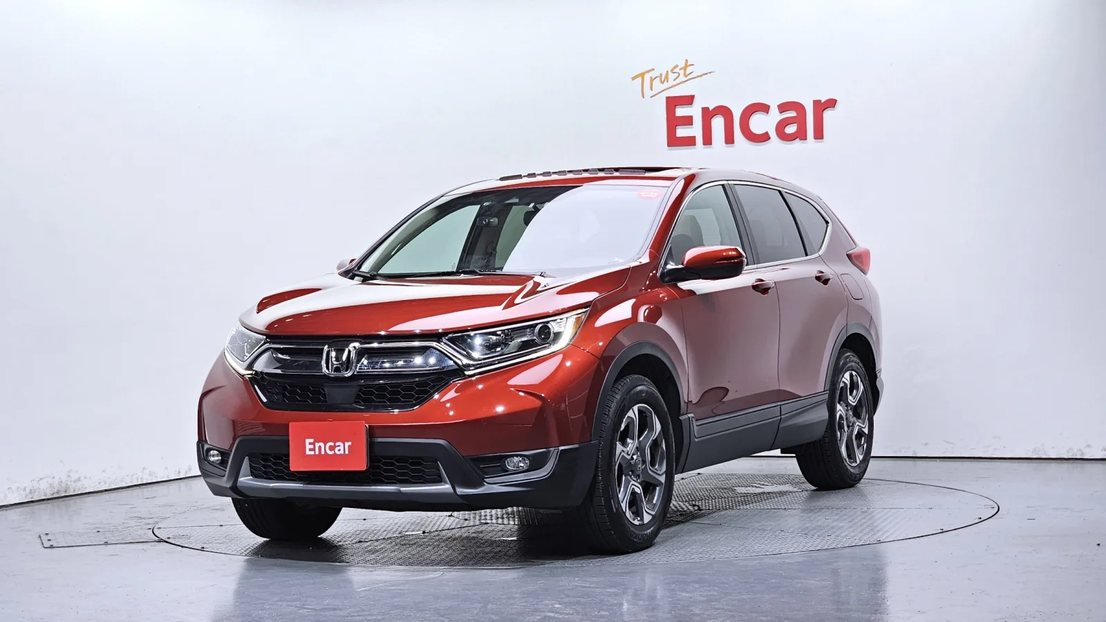 2017 Honda CR-V