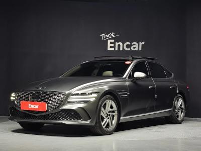 2025 Genesis G80