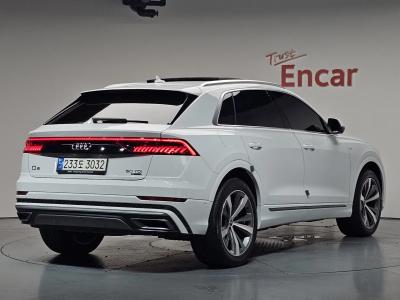2021 Audi Q8