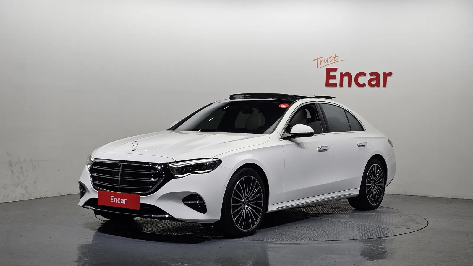 2025 Mercedes-Benz E-Class