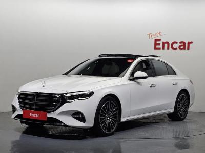 2025 Mercedes-Benz E-Class
