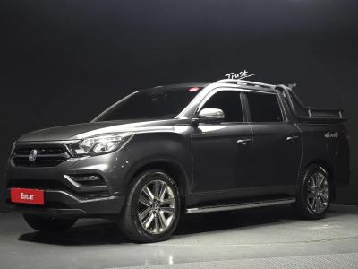 2020 KG Mobility Rexton