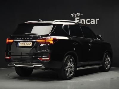 2023 KG Mobility Rexton