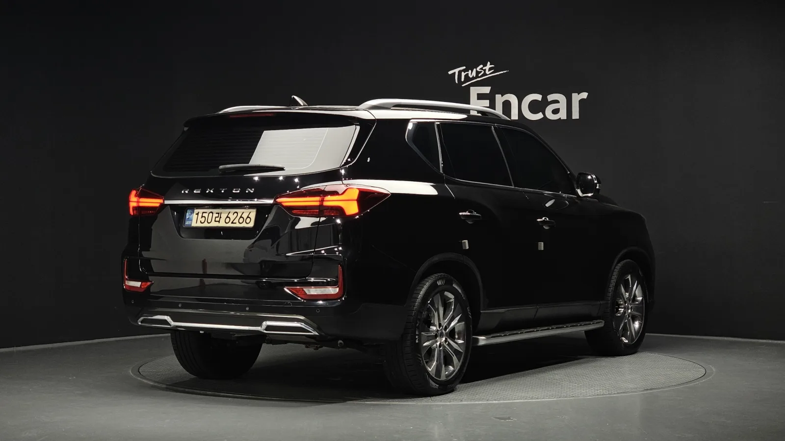 2023 KG Mobility Rexton