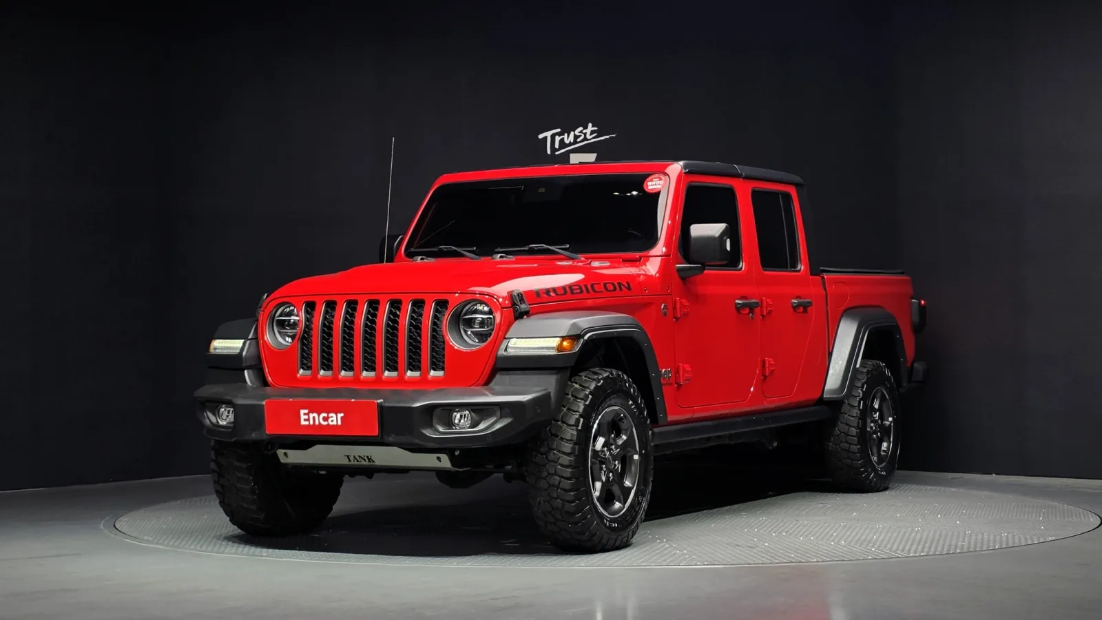 2022 Jeep Gladiator