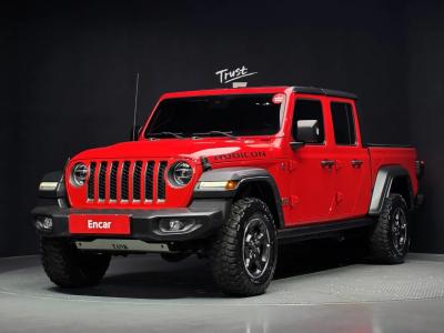 2022 Jeep Gladiator