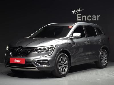 2021 Renault Korea QM6