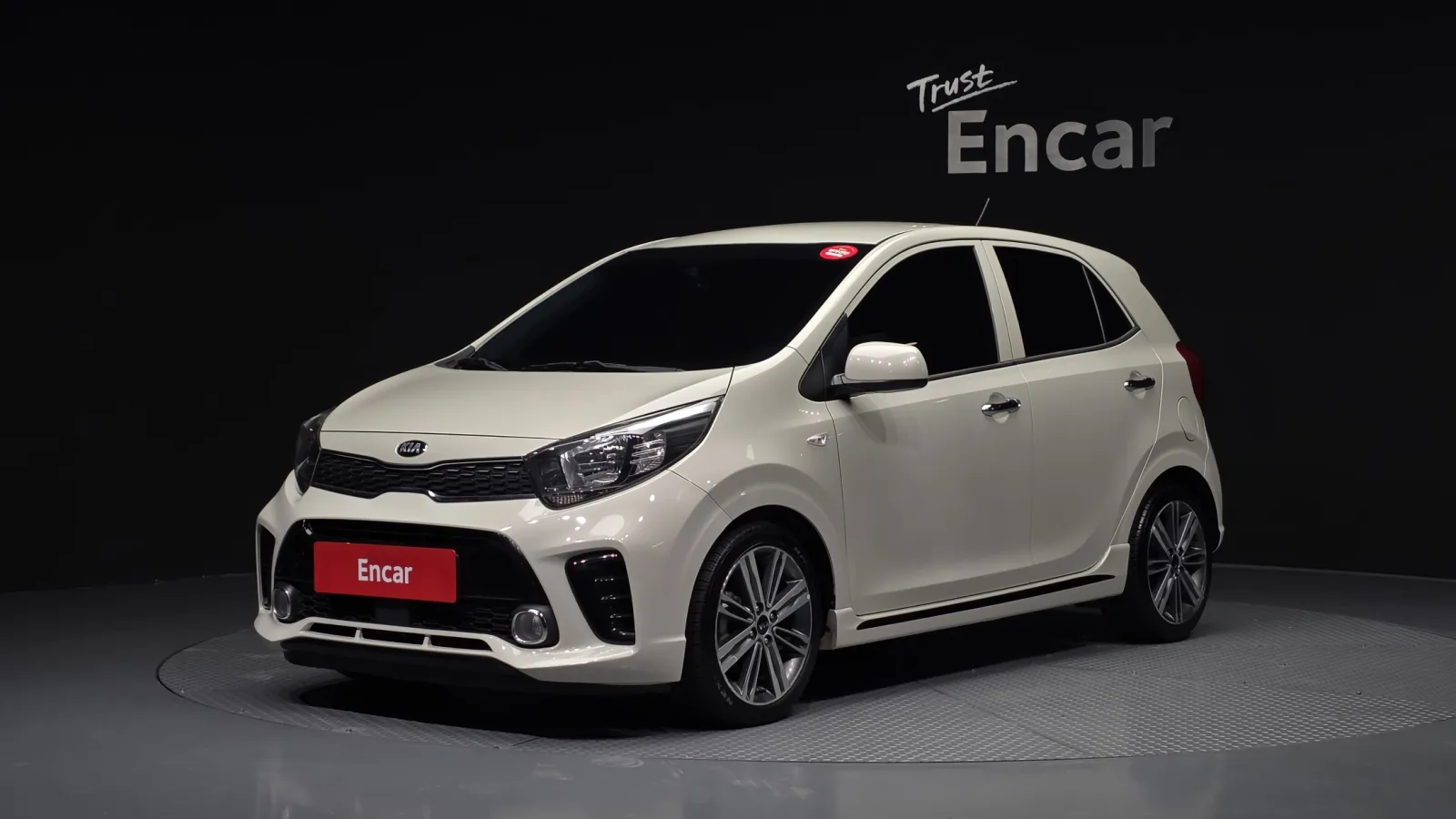 2018 Kia Picanto