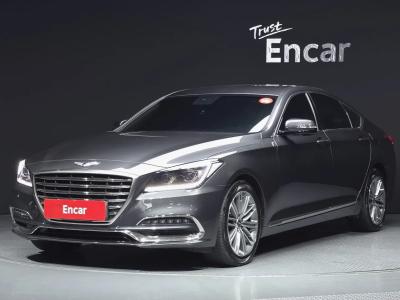 2018 Genesis G80